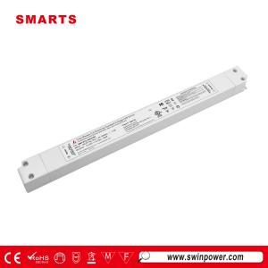 12v 100w slim type triac dimmable led driver