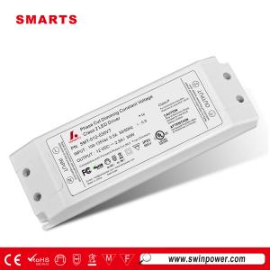 12vdc 30w triac dimmable led driver