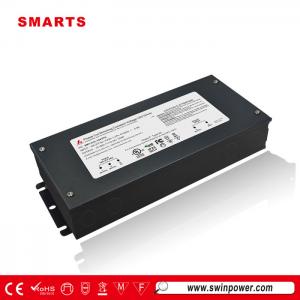 12vdc 120v triac dimmable led driver with 7 years warranty