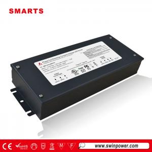 UL listed triac dimmable led driver with junction box
