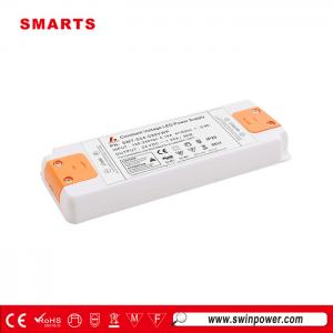24v 30w led driver with ce listed