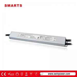 pwm/0-10v dimmable led driver slim type