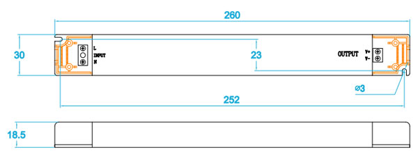 triac dimmable eld driver