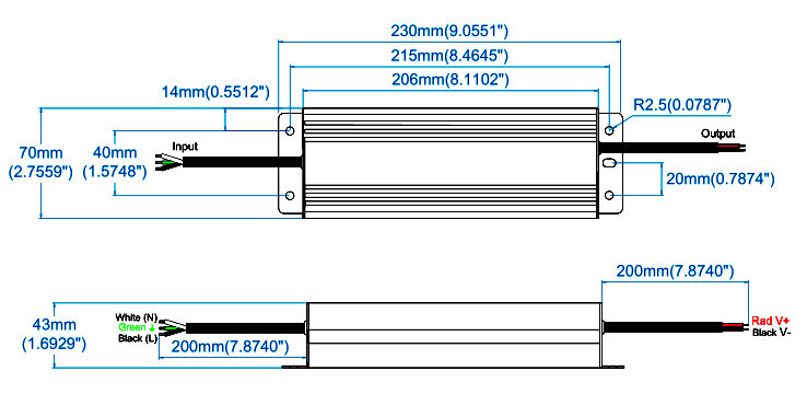 led driver 120w