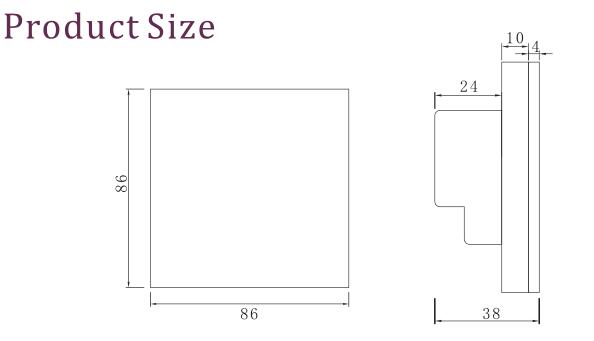 0-10v dimmer 230v