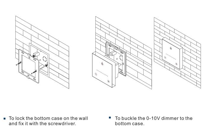 0-10v dimmer 230v