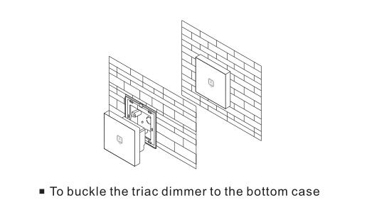 touch dimmer