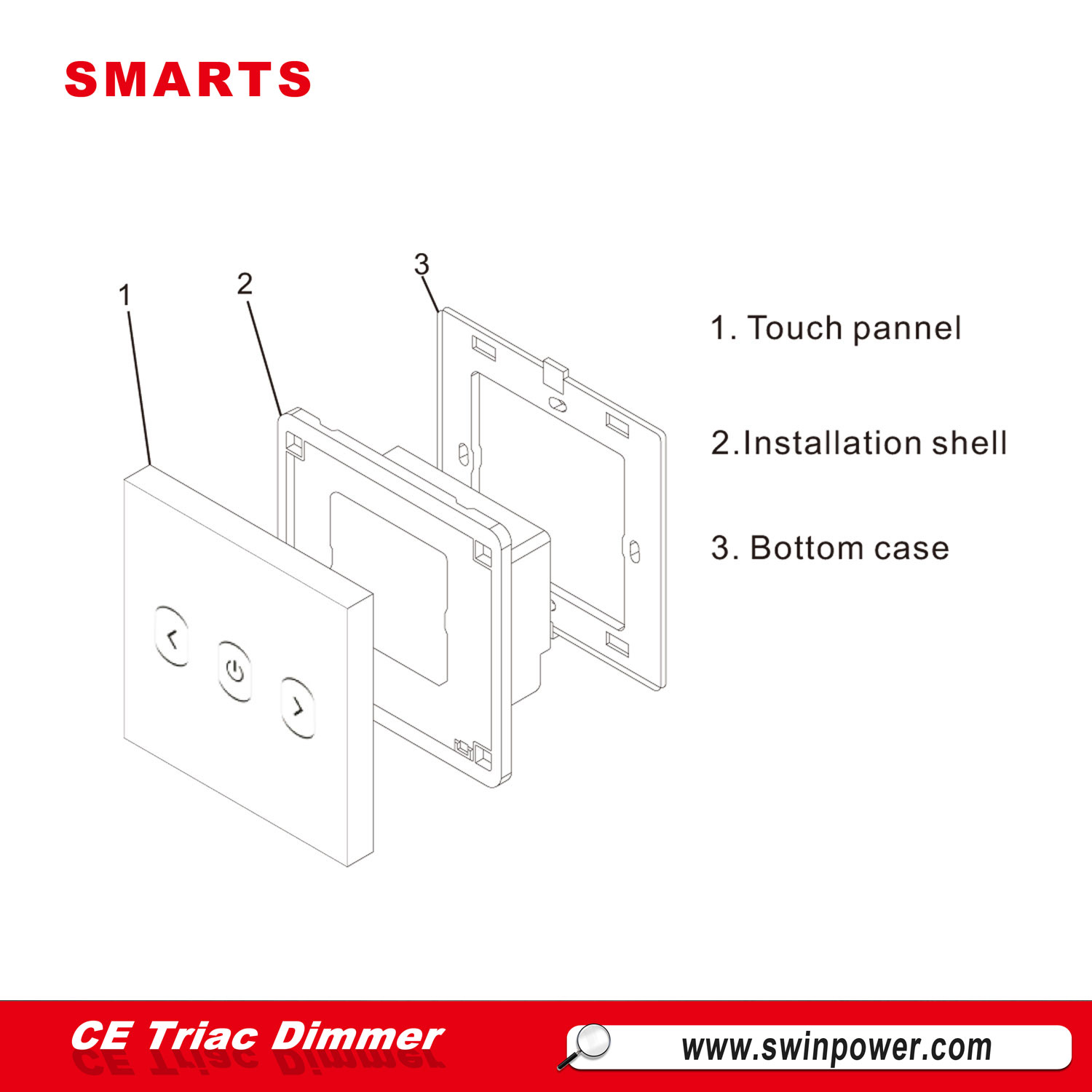 triac dimmer switch