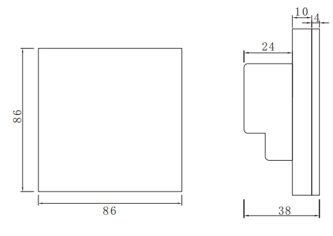 smart light switch dimmer