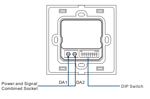 smart light switch dimmer