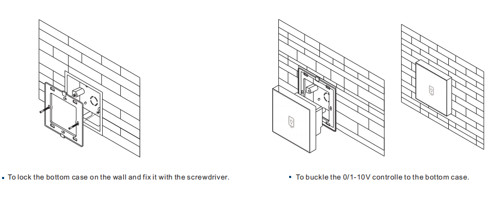 smart light switch dimmer