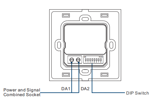 dimmer 220v