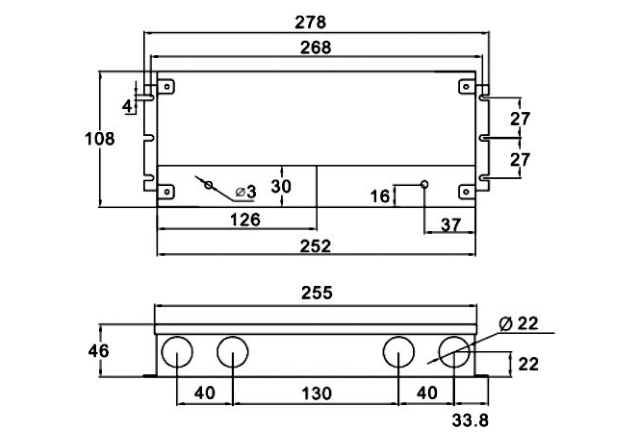 constant voltage led driver 12v