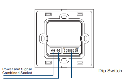 lamp dimmer switch