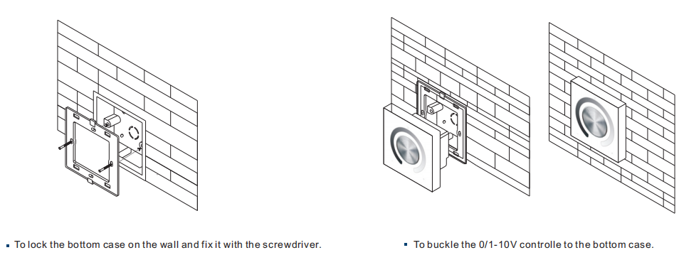 smart light switch dimmer