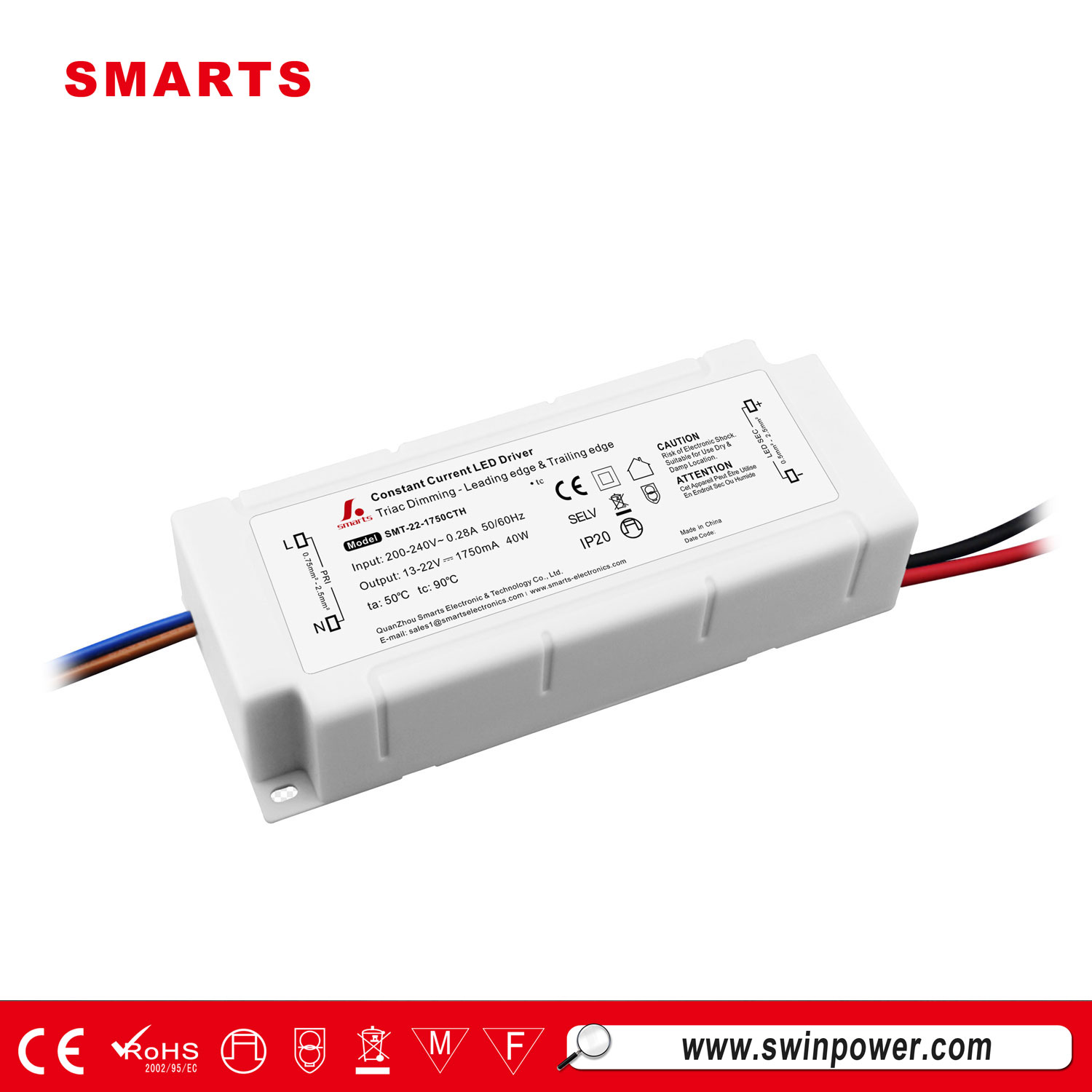 42w led driver