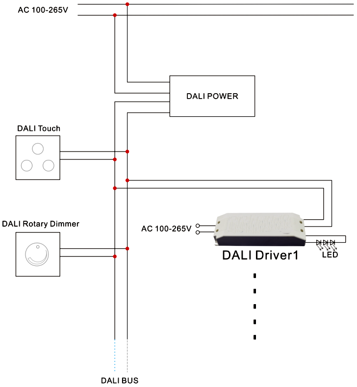 led power supply 12v