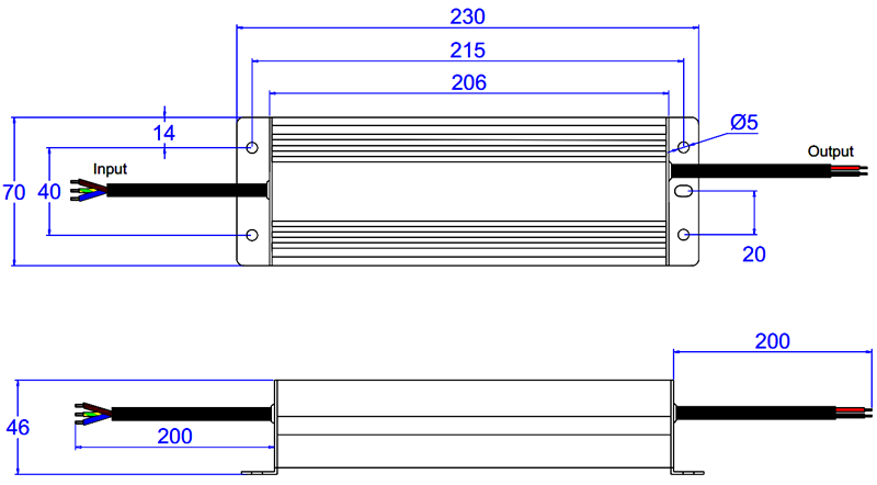  constant current led driver design