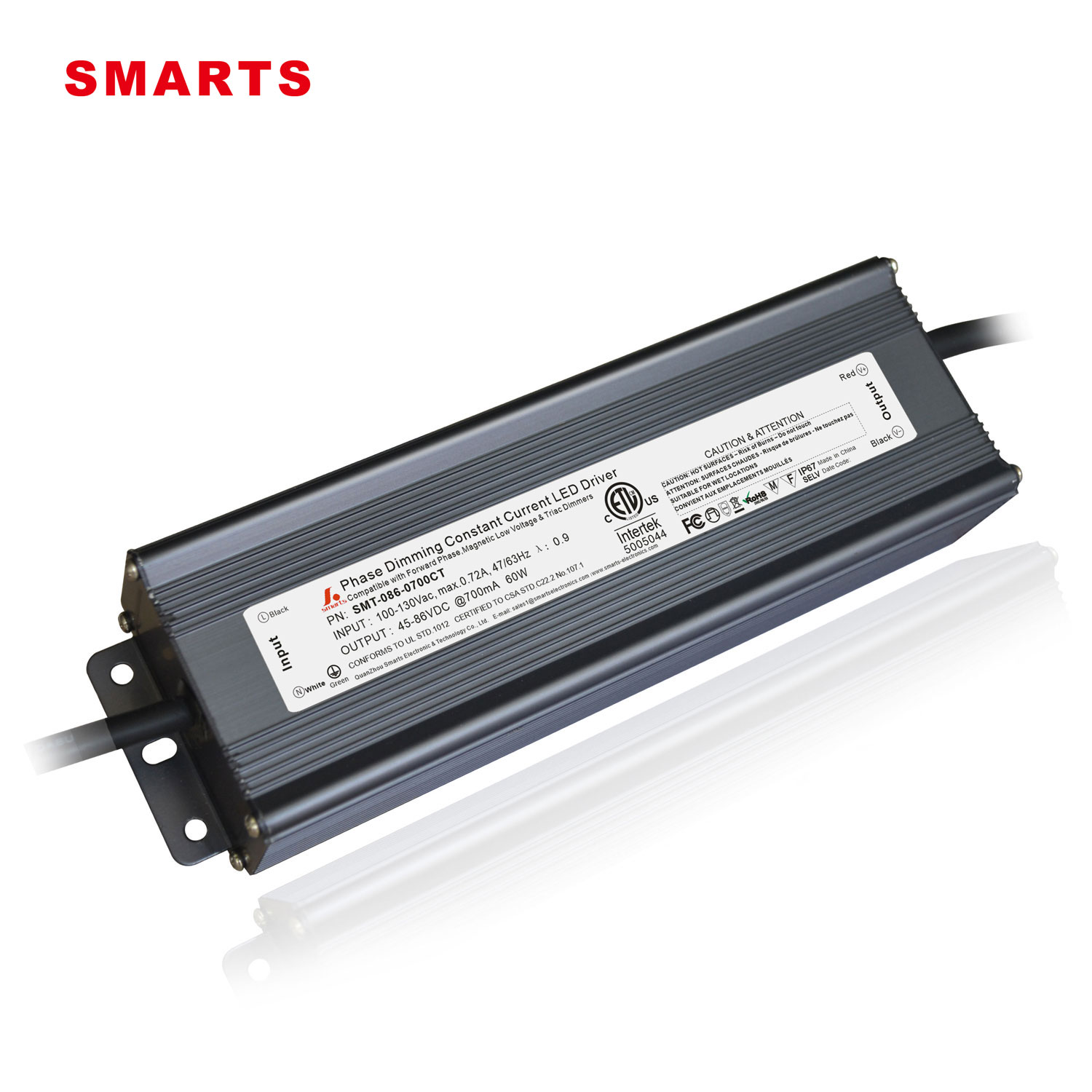 triac dimmable constant current led driver