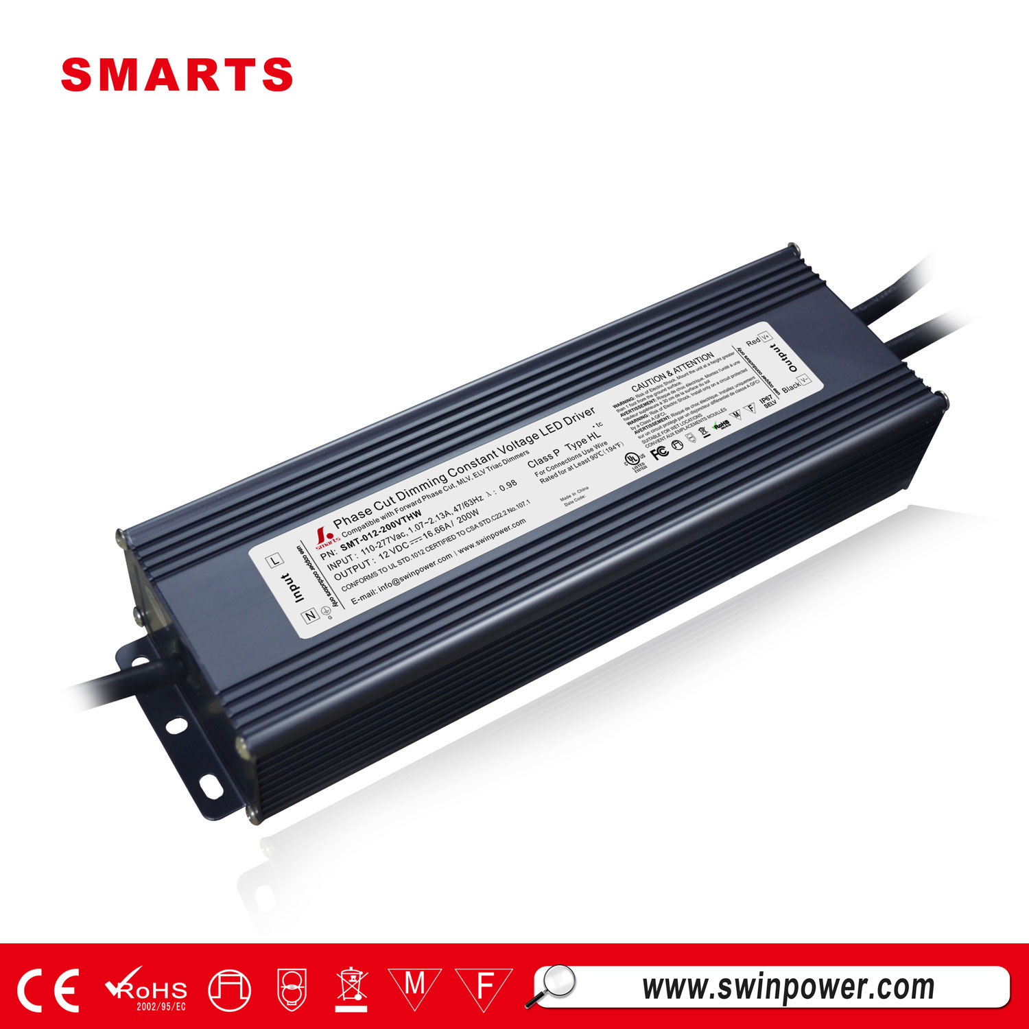 constant voltage LED driver