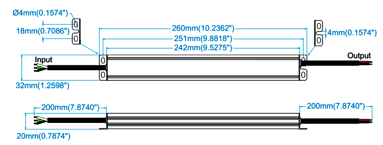 triac dimming led driver