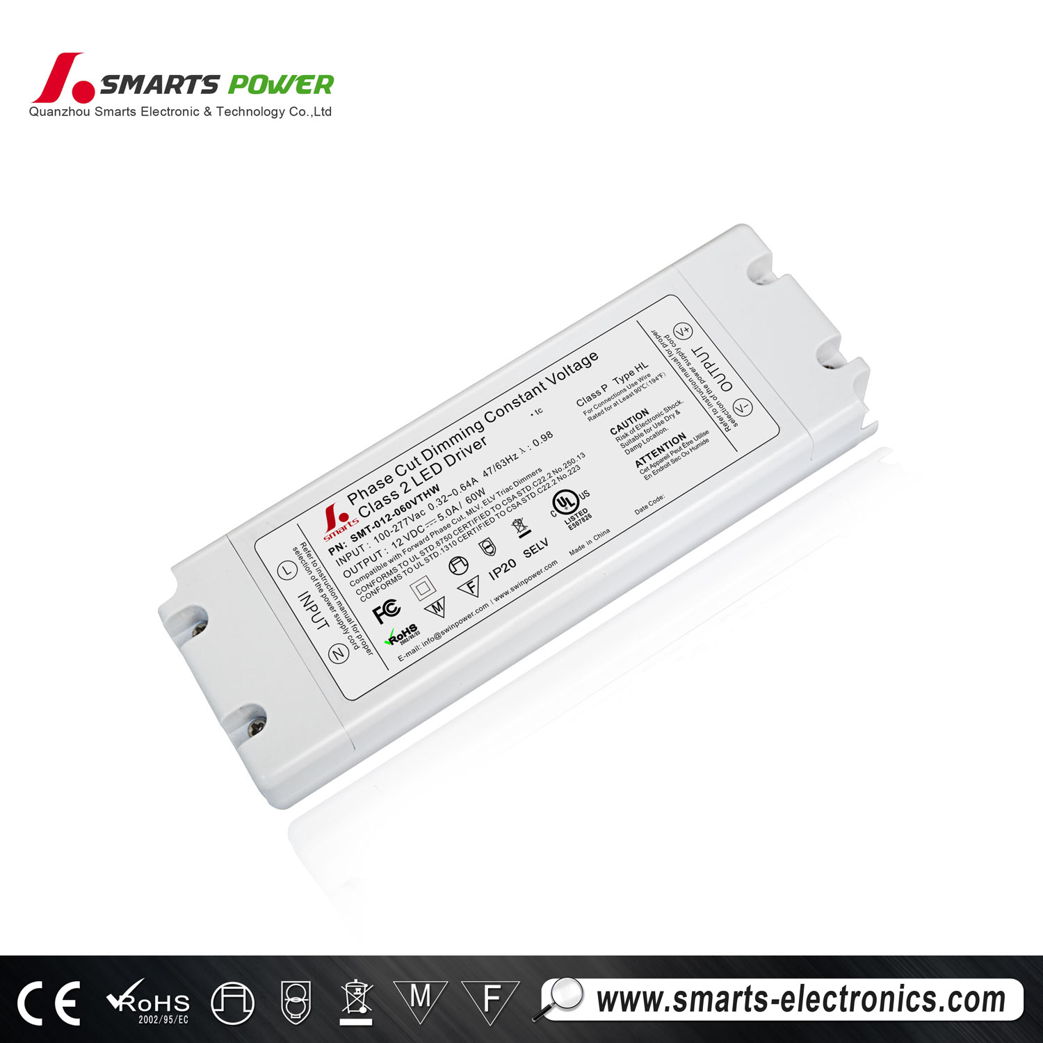 0-10V dimming led driver