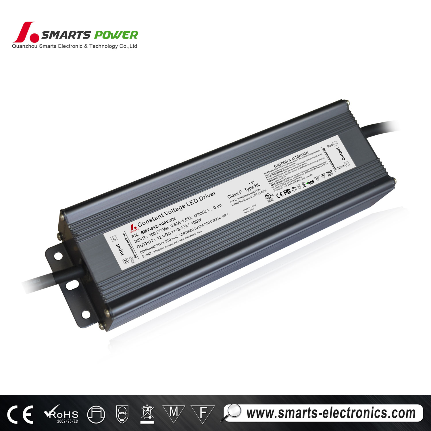 triac dimmable led driver