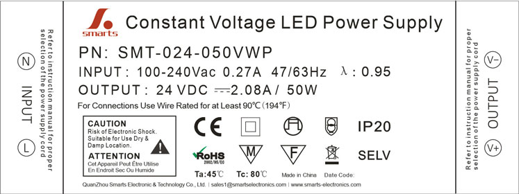 led driver for led strip