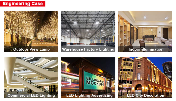 led electronics supply