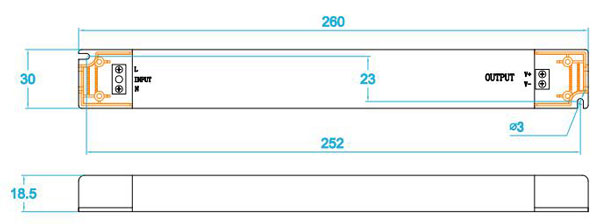 led driver 36W