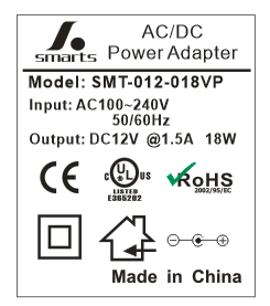 power adapter