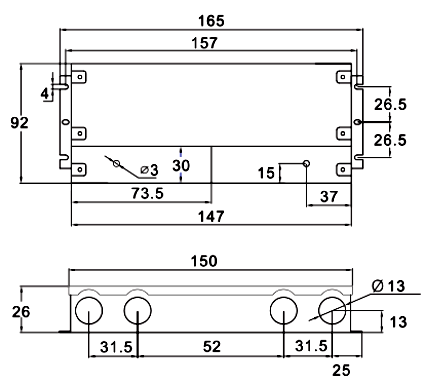 30w led power supply