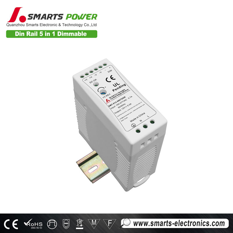 DIN Rail 5 in 1 