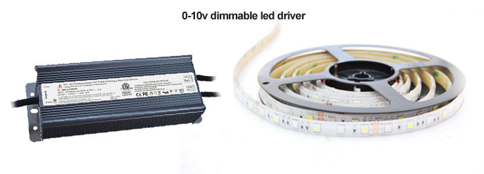 dimmable led drivers