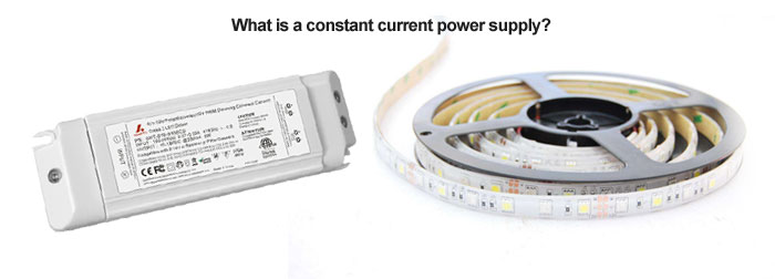 Constant current led driver