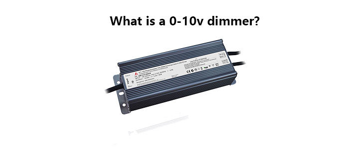 0-10v dimmable led driver