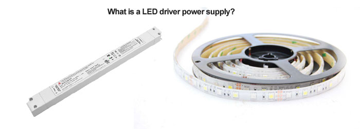 led driver power supply