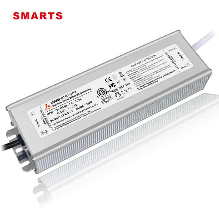 250w led driver