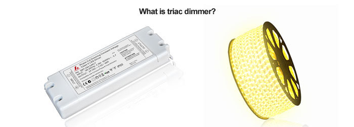 triac led dimming driver