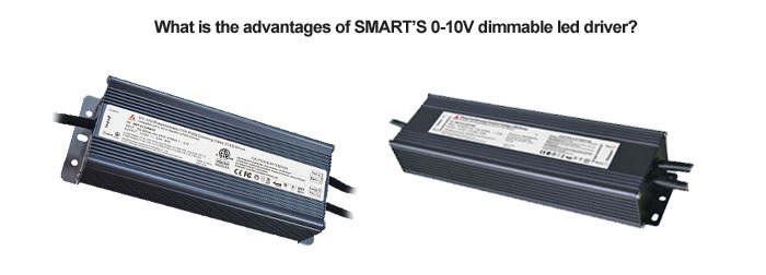 0-10v dimmbale led driver