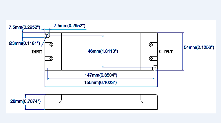 phase dimming led driver