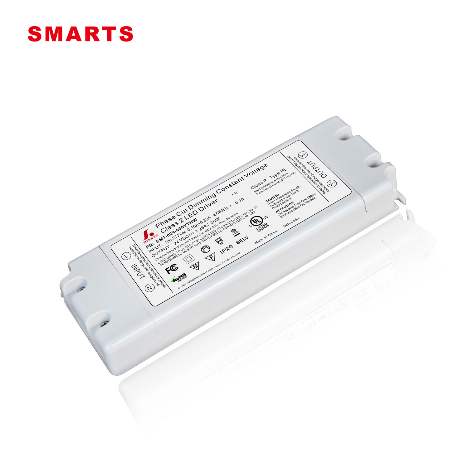 class 2 power supply 12v