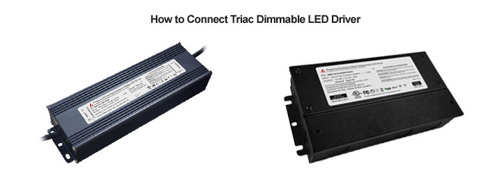 triac dimmable constant voltage LED driver