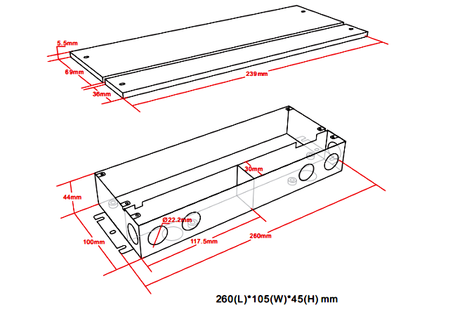 led driver 24vdc