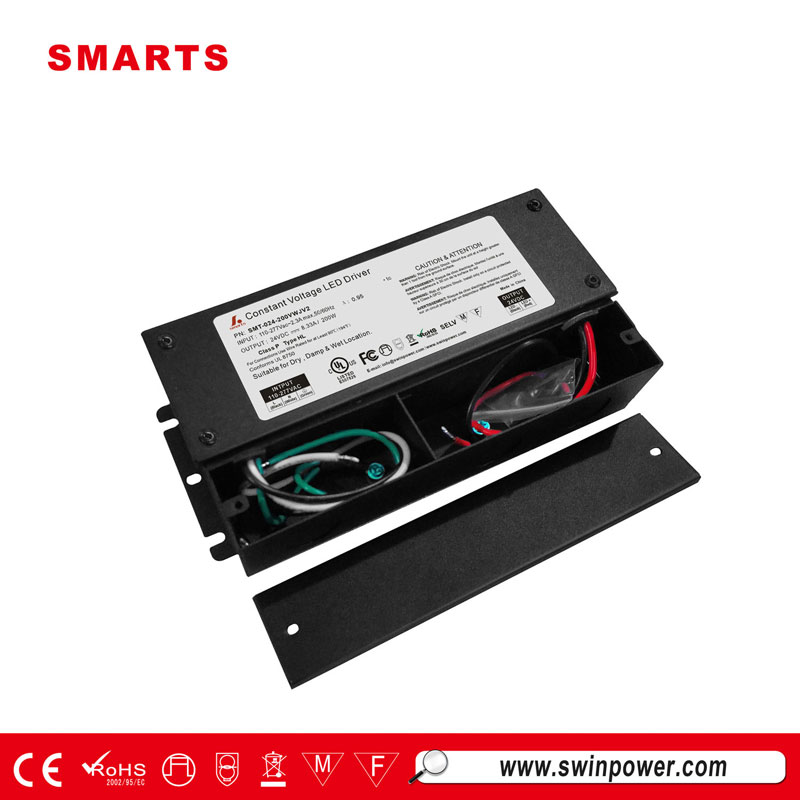 120v to 24v led driver