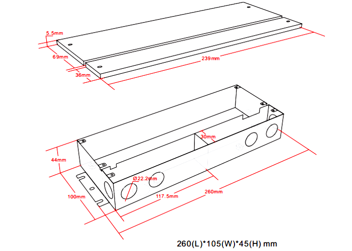 led driver triac dimming