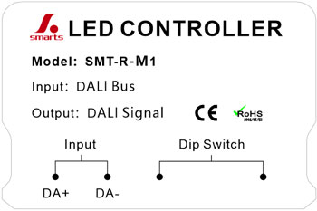  dali dimmer light switches