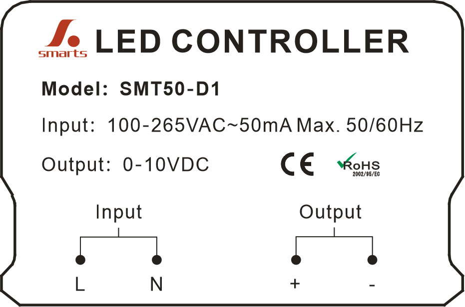 0-10v led controller