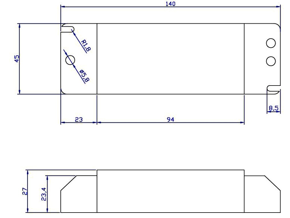 led constant current driver