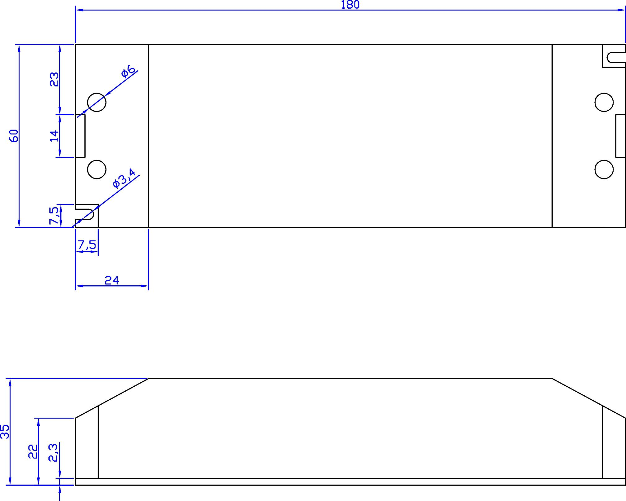 ac to dc dimmable led driver